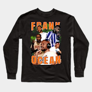 frank ocean orange Long Sleeve T-Shirt